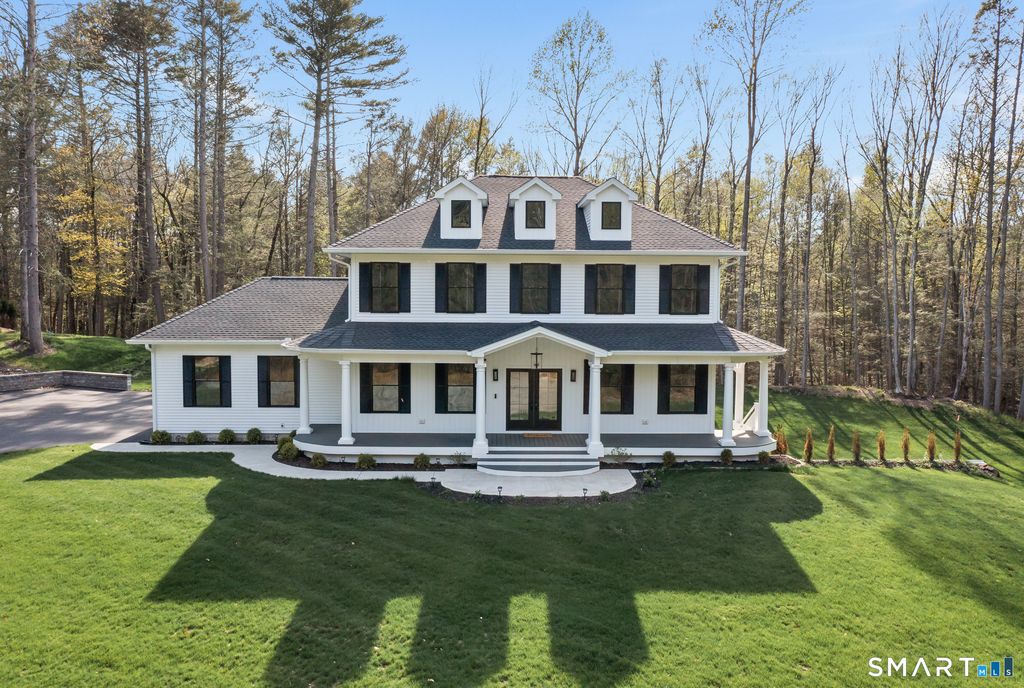 61 Twinbrook Drive, Somers, CT 06071