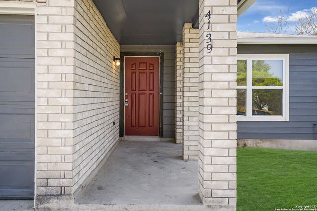 4139 SUNRISE PASS, San Antonio, TX 78244