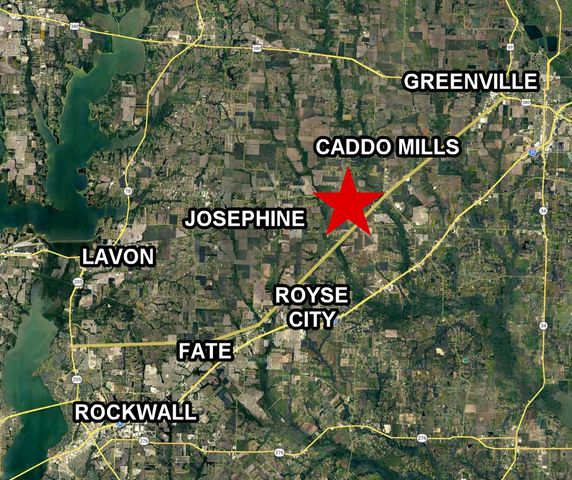 4500 WOOLDRIDGE Lane, Caddo Mills, TX 75135
