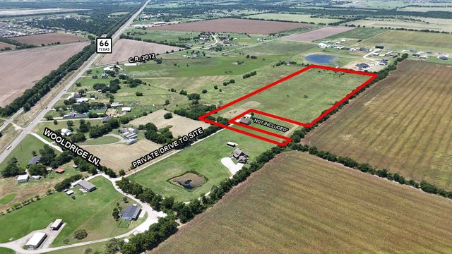 4500 WOOLDRIDGE Lane, Caddo Mills, TX 75135