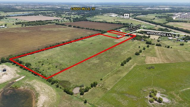4500 WOOLDRIDGE Lane, Caddo Mills, TX 75135