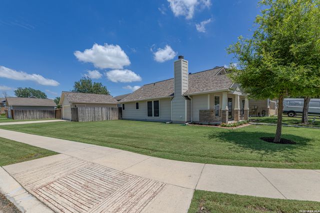 128 Saddle Trl, Cibolo, TX 78108