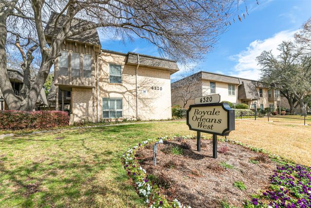 4320 Bellaire Drive S 205W, Fort Worth, TX 76109