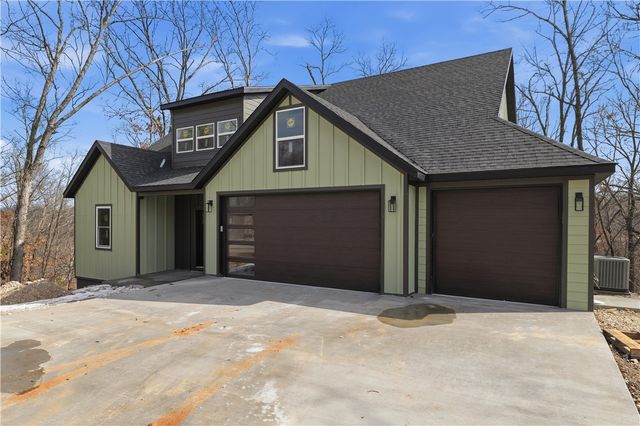 6 Waterside Lane, Bella Vista, AR 72715