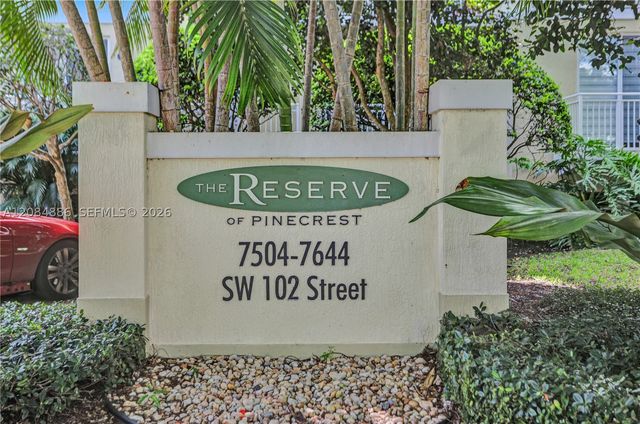 7564 SW 102nd St 211, Pinecrest, FL 33156