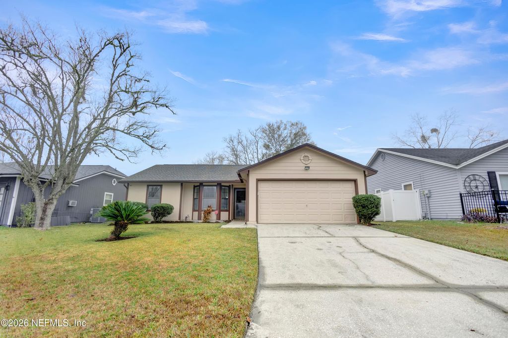 1570 IBIS Drive, Orange Park, FL 32065