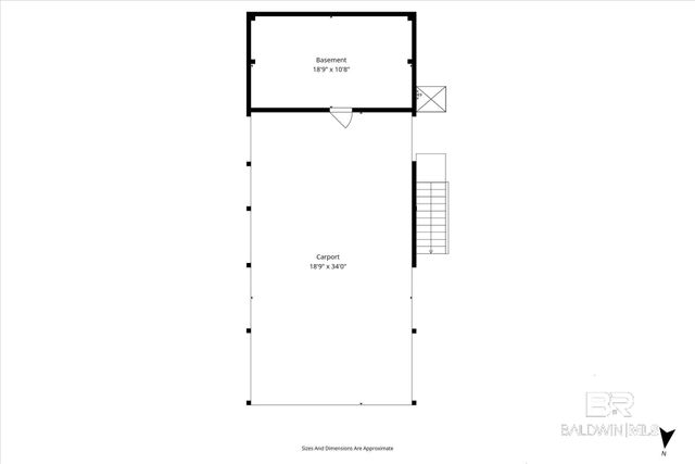 951 W Lagoon Avenue A, Gulf Shores, AL 36542