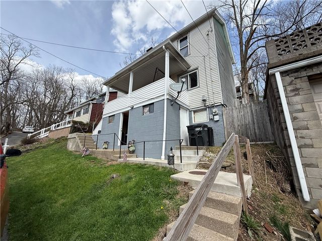 621-623 Ridge Ave, Carnegie Mellon, PA 15106