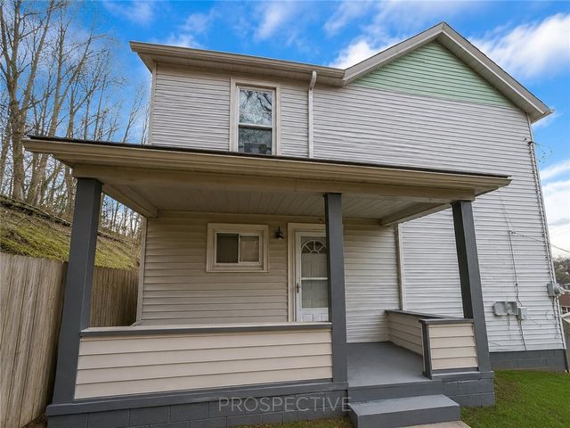 621-623 Ridge Ave, Carnegie Mellon, PA 15106