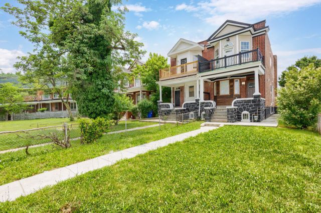1036 POPLAR GROVE ST, Baltimore, MD 21216