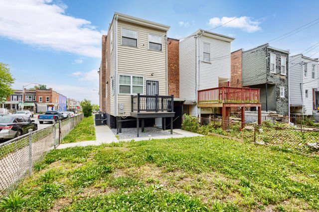 1036 POPLAR GROVE ST, Baltimore, MD 21216