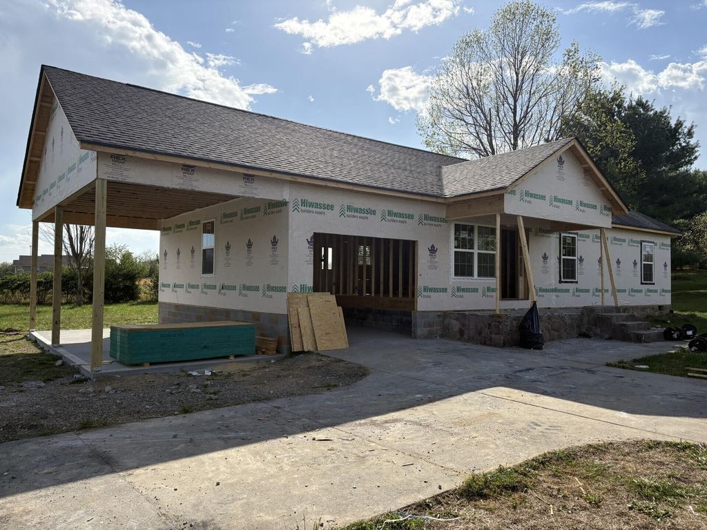438 Cottonport Road, Dayton, TN 37321