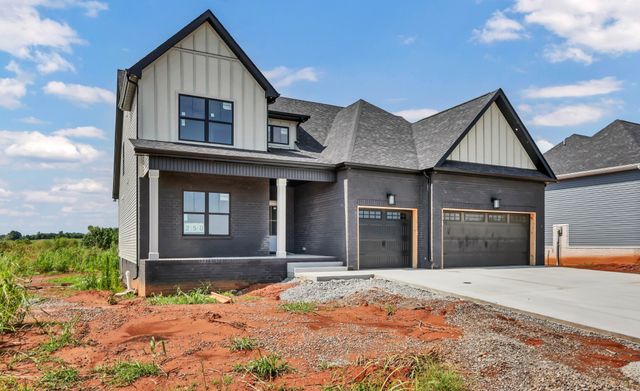 226 Low Plains Ln, Clarksville, TN 37043