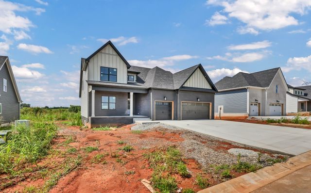 226 Low Plains Ln, Clarksville, TN 37043