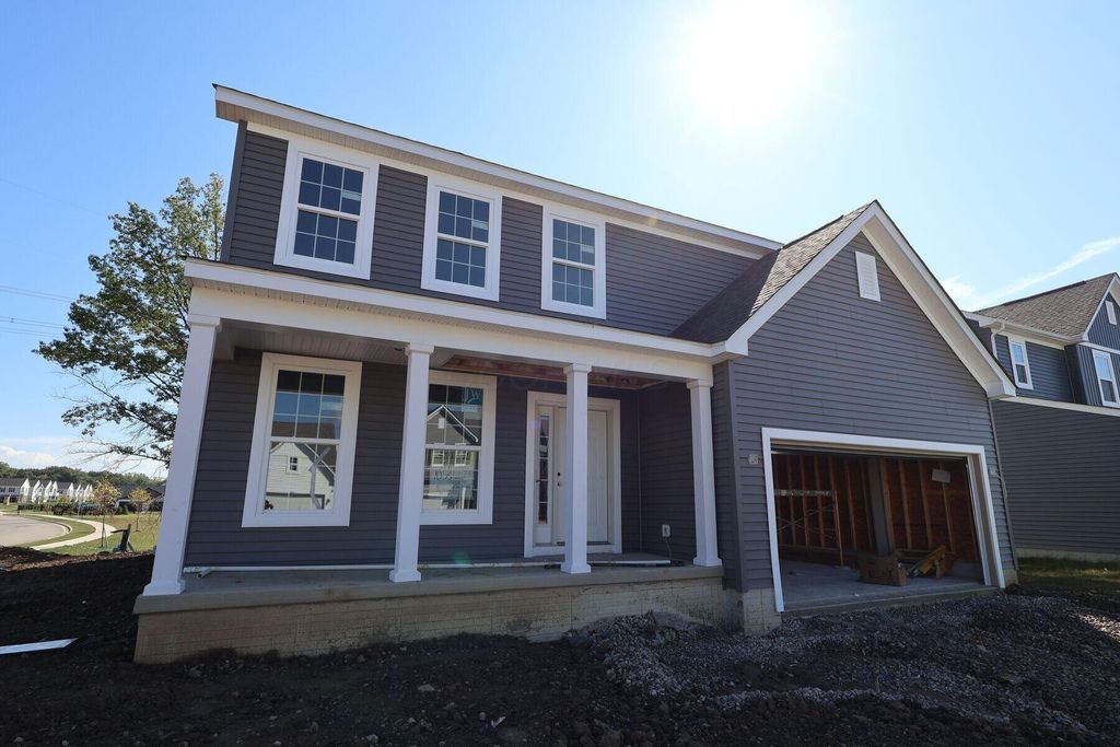 6425 White Star Drive, Powell, OH 43065