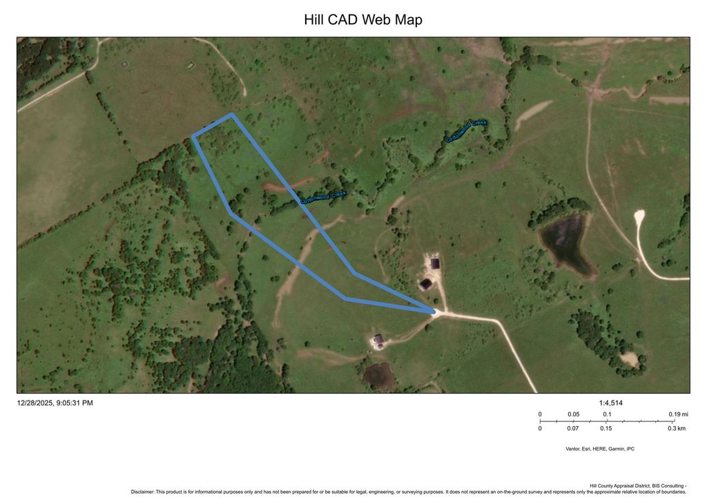 LOT 55 Private Road 451, Grandview, TX 76050
