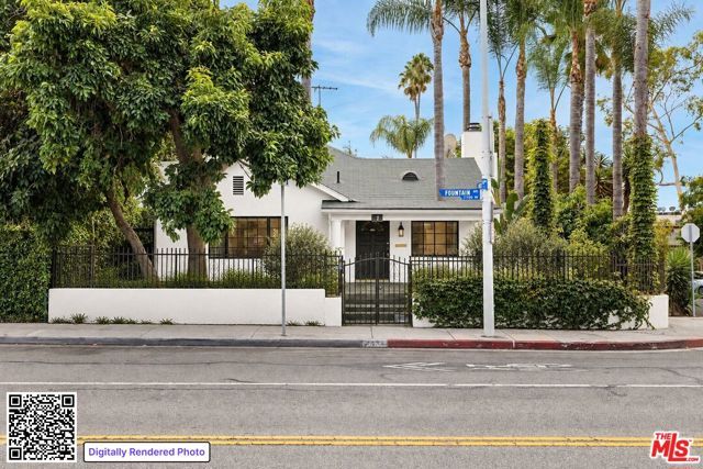 7774 Fountain Avenue, West Hollywood, CA 90046