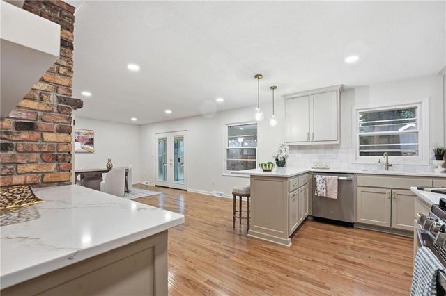 6301 Woodson Drive, Mission, KS 66202