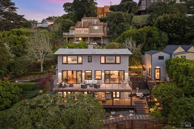 118 Spencer Ave, Sausalito, CA 94965