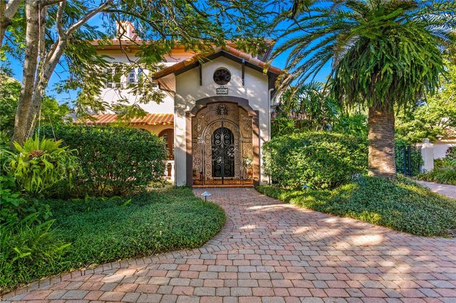 4803 W WOODMERE ROAD, Tampa, FL 33609