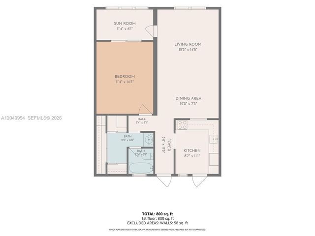 251 NE 187th St 830, Miami, FL 33179