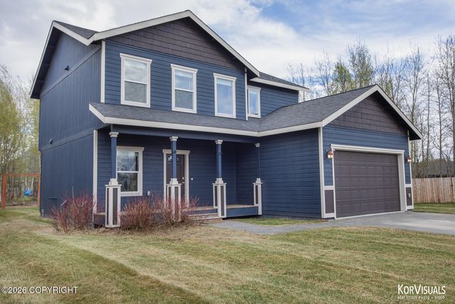 945 S Arza Circle, Palmer, AK 99645