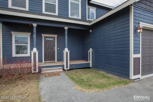 945 S Arza Circle, Palmer, AK 99645
