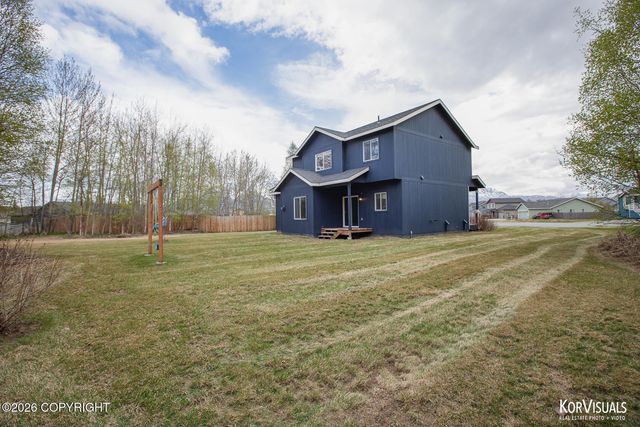 945 S Arza Circle, Palmer, AK 99645