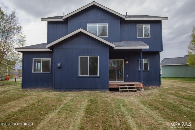 945 S Arza Circle, Palmer, AK 99645