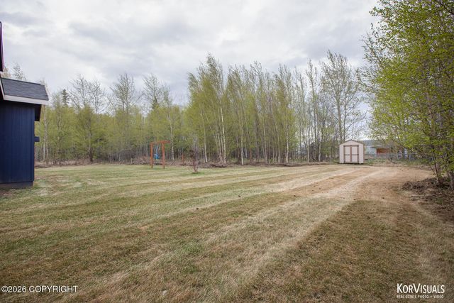 945 S Arza Circle, Palmer, AK 99645
