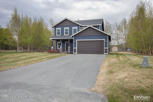 945 S Arza Circle, Palmer, AK 99645
