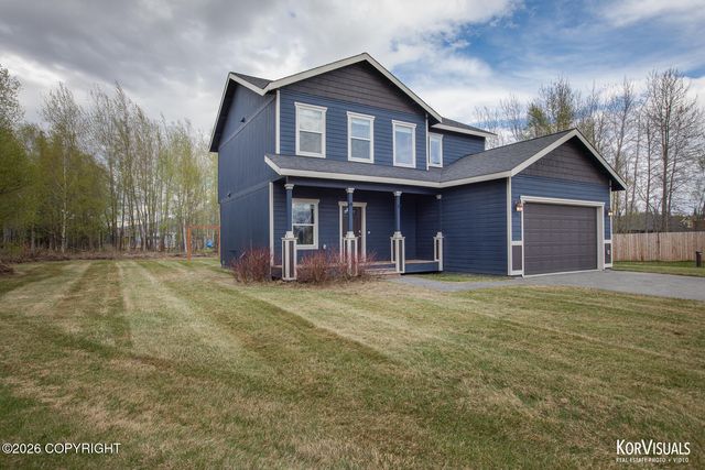 945 S Arza Circle, Palmer, AK 99645