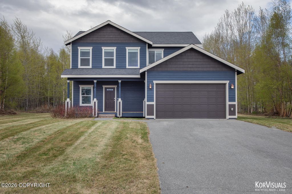 945 S Arza Circle, Palmer, AK 99645