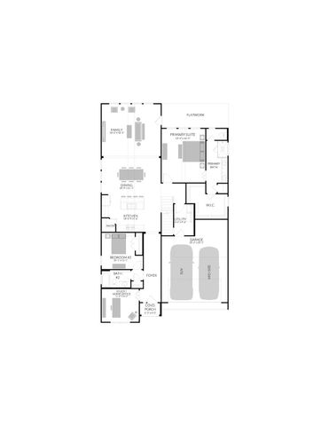 2500 Peoria Drive, Fort Worth, TX 76179