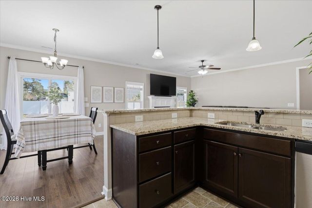 107 Raven Ridge Drive, Goldsboro, NC 27530