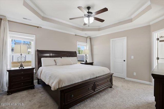 107 Raven Ridge Drive, Goldsboro, NC 27530