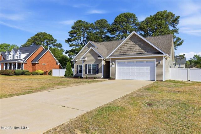 107 Raven Ridge Drive, Goldsboro, NC 27530