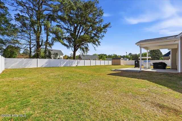 107 Raven Ridge Drive, Goldsboro, NC 27530