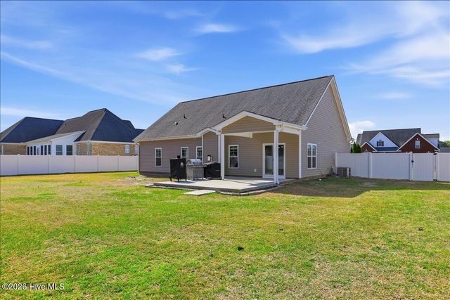 107 Raven Ridge Drive, Goldsboro, NC 27530