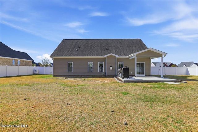 107 Raven Ridge Drive, Goldsboro, NC 27530