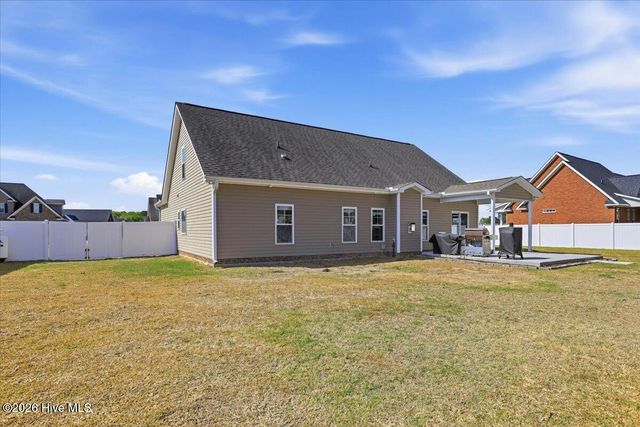 107 Raven Ridge Drive, Goldsboro, NC 27530