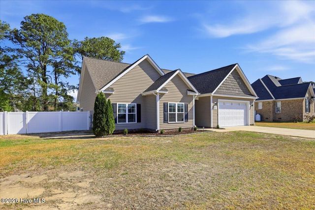 107 Raven Ridge Drive, Goldsboro, NC 27530