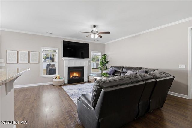 107 Raven Ridge Drive, Goldsboro, NC 27530