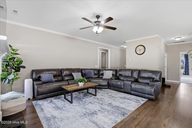 107 Raven Ridge Drive, Goldsboro, NC 27530