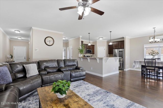 107 Raven Ridge Drive, Goldsboro, NC 27530