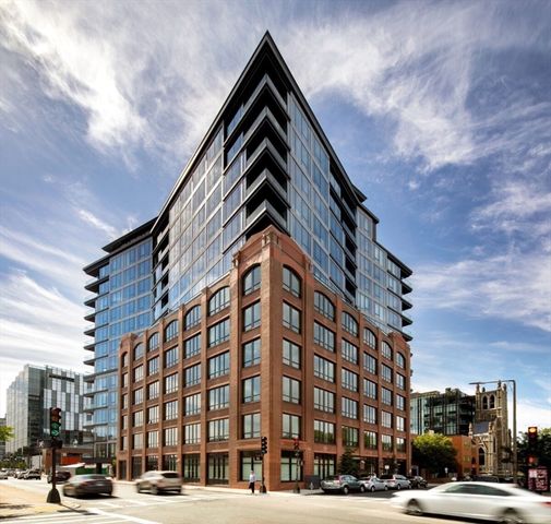 100 Shawmut Ave 1109, Boston, MA 02118