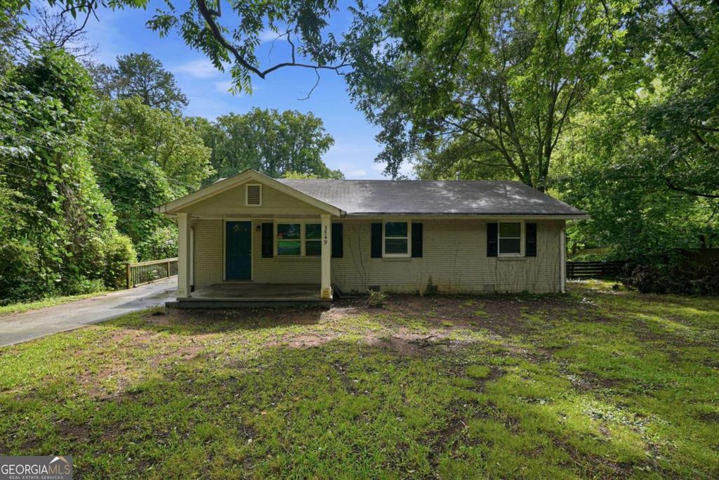 3549 Tulip Drive, Decatur, GA 30032