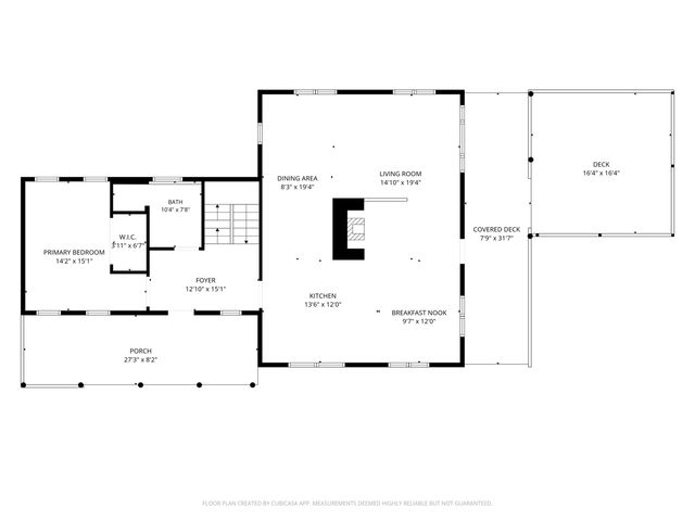 136 County Road E, Houlton, WI 54082