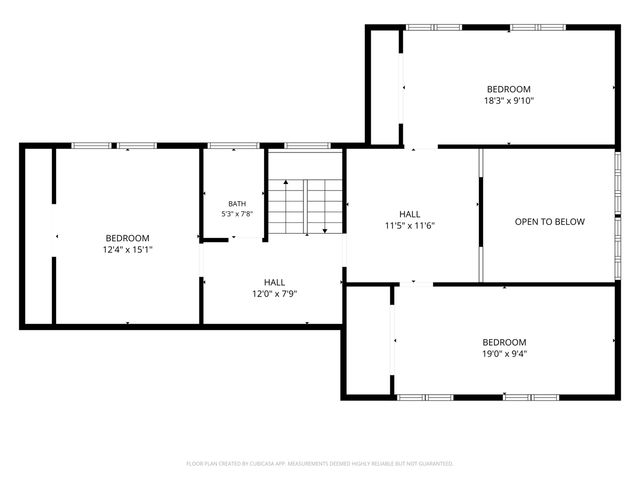 136 County Road E, Houlton, WI 54082