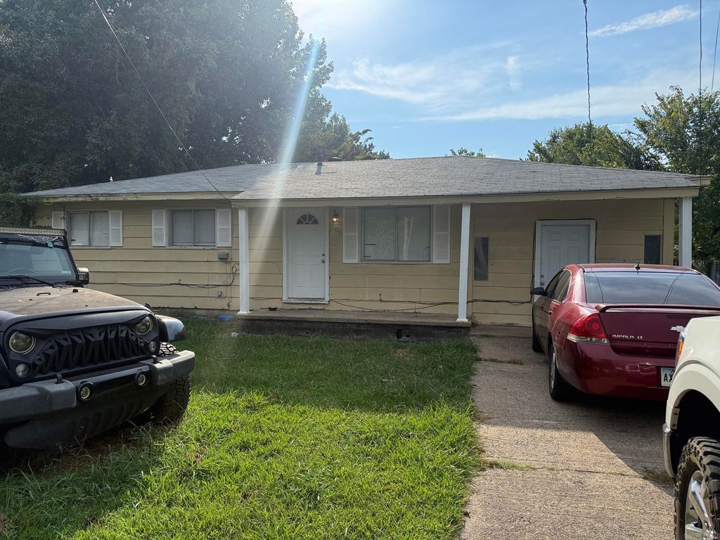 205 Southeastern Avenue, Jacksonville, AR 72076